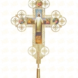 крест-икона
